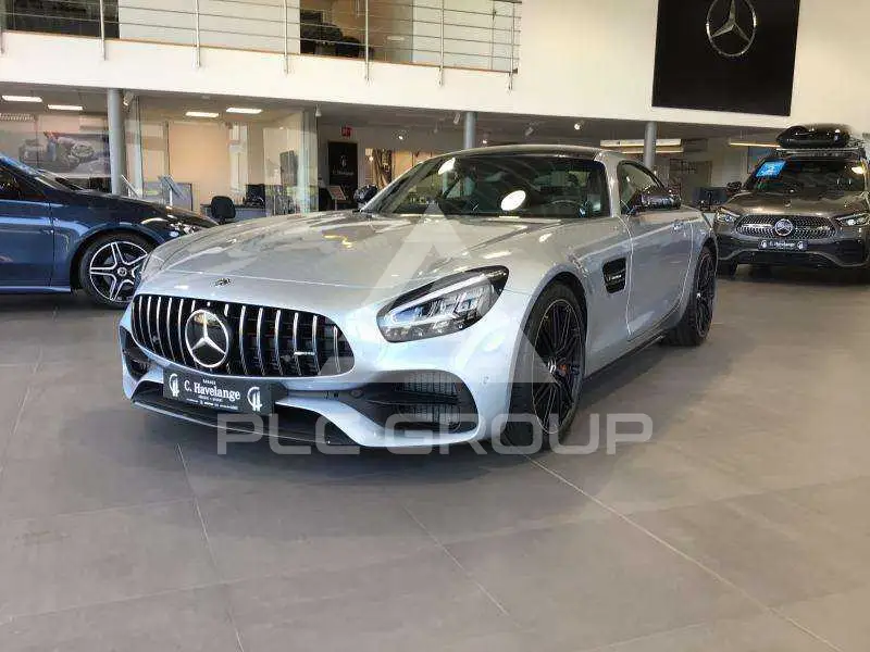 2022 Mercedes Benz AMG