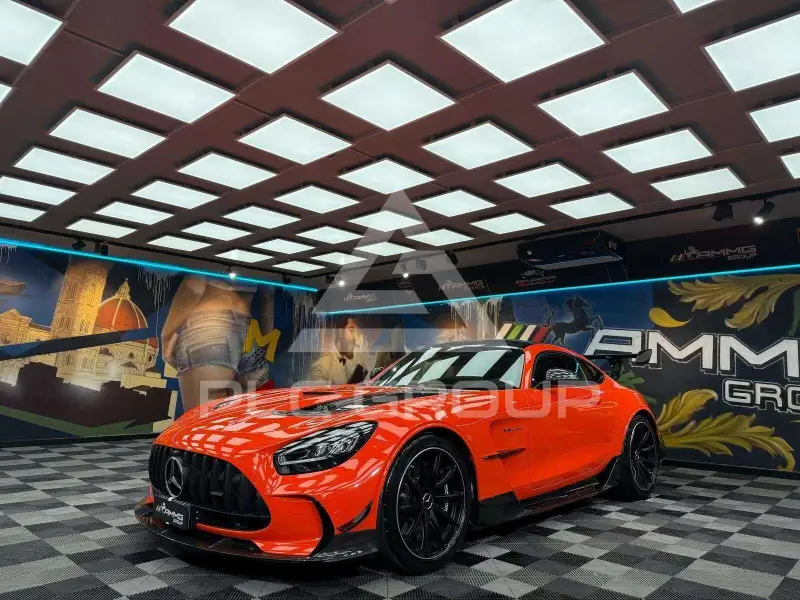 2022 Mercedes Benz AMG