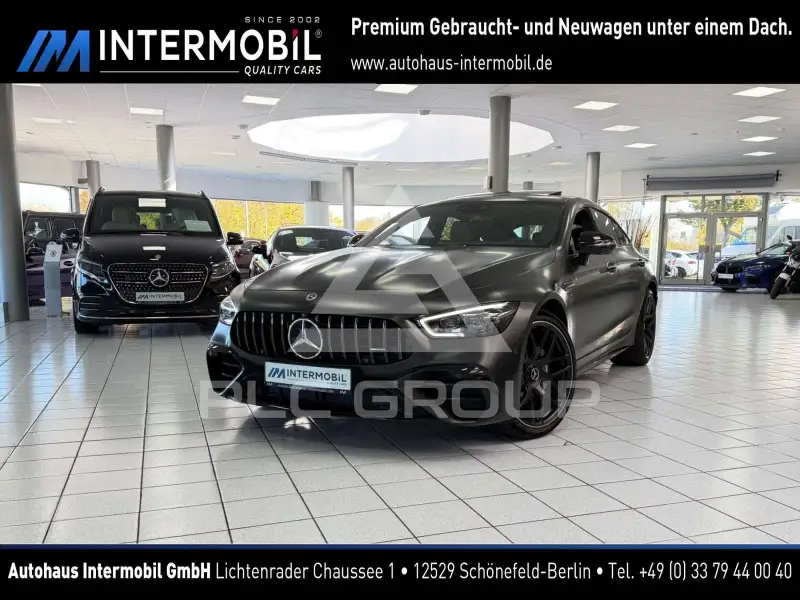 2022 Mercedes Benz AMG