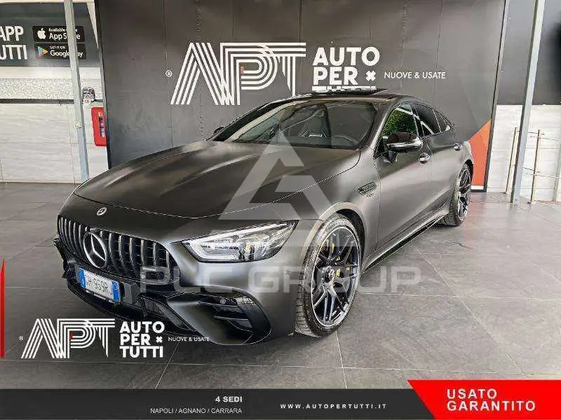 2022 Mercedes Benz AMG