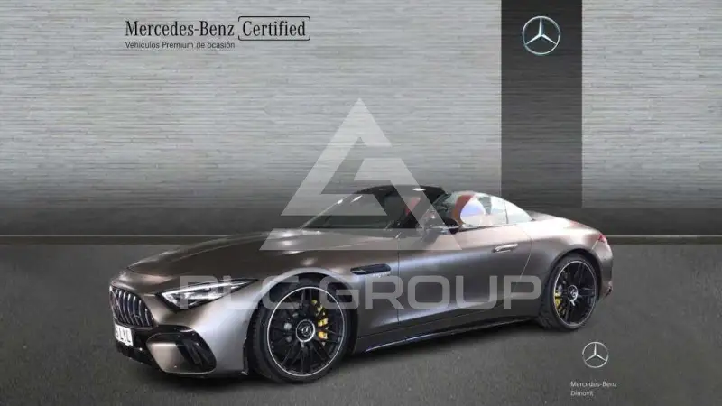 2022 Mercedes Benz AMG