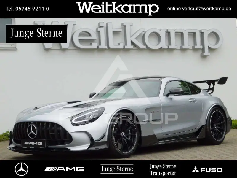 2022 Mercedes Benz AMG