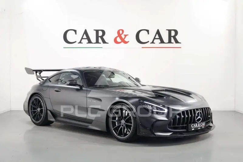 2022 Mercedes Benz AMG