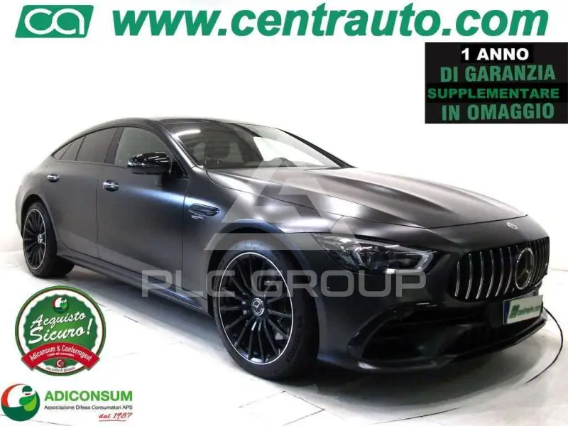 2022 Mercedes Benz AMG