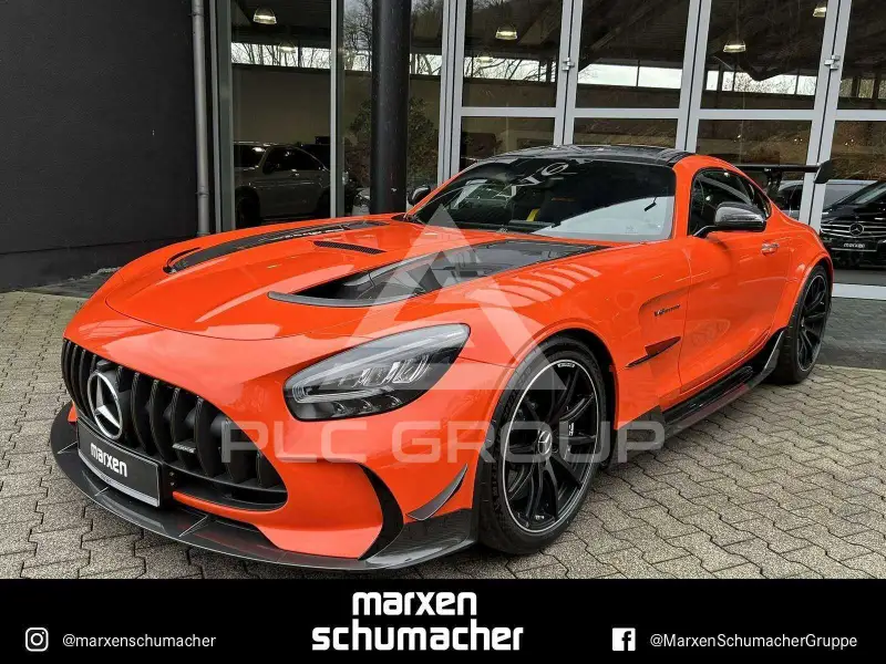 2022 Mercedes Benz AMG