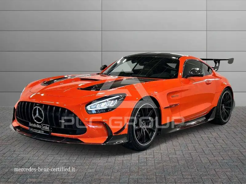 2022 Mercedes Benz AMG