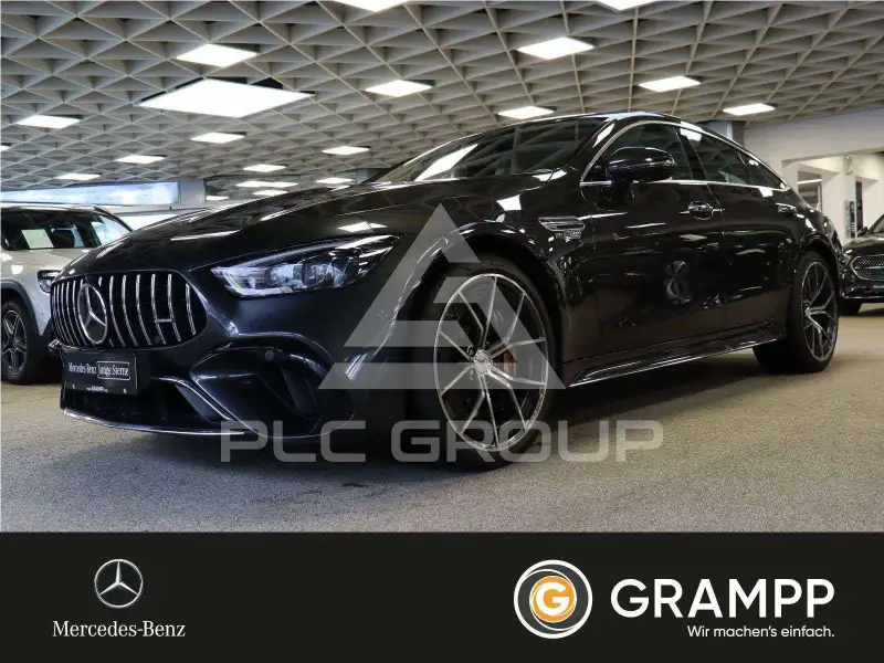 2022 Mercedes Benz AMG