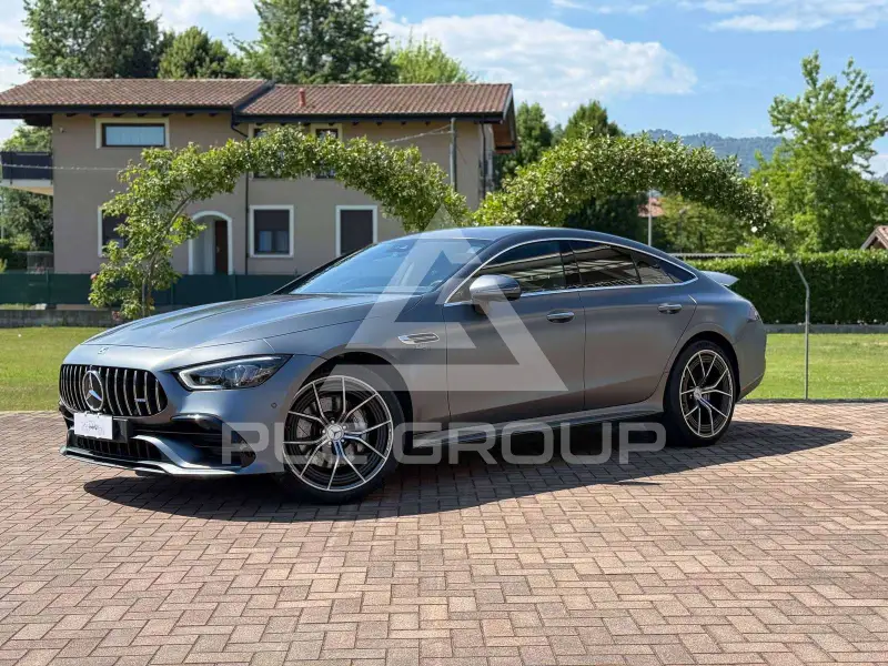 2022 Mercedes Benz AMG