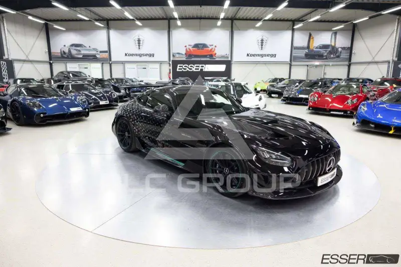 2022 Mercedes Benz AMG