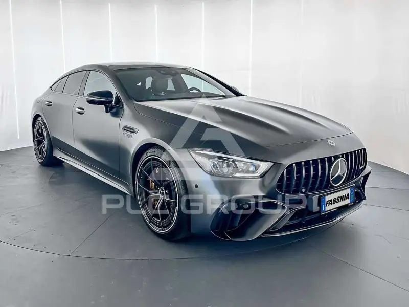 2022 Mercedes Benz AMG