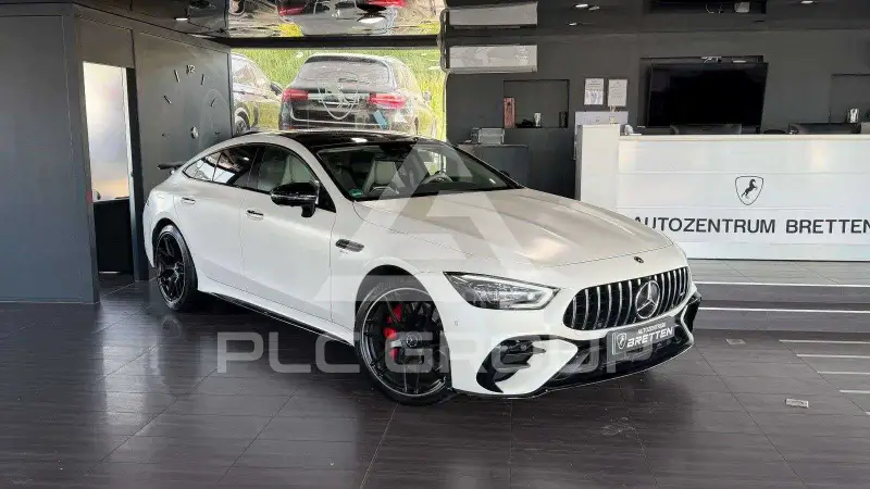 2022 Mercedes Benz AMG