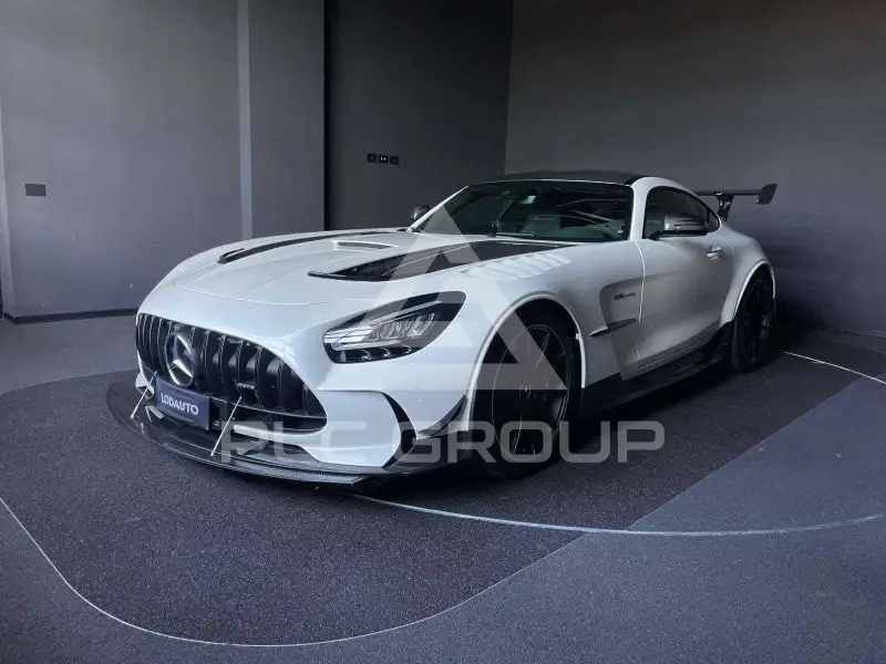 2022 Mercedes Benz AMG