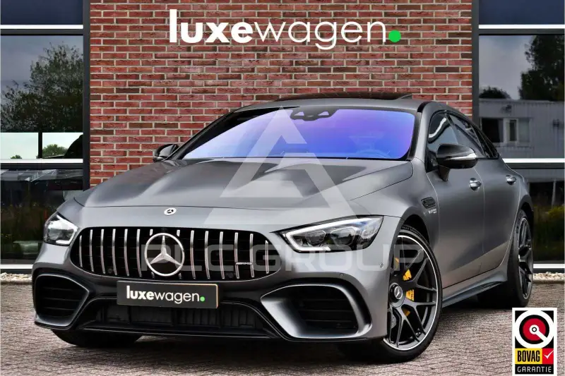 2022 Mercedes Benz AMG