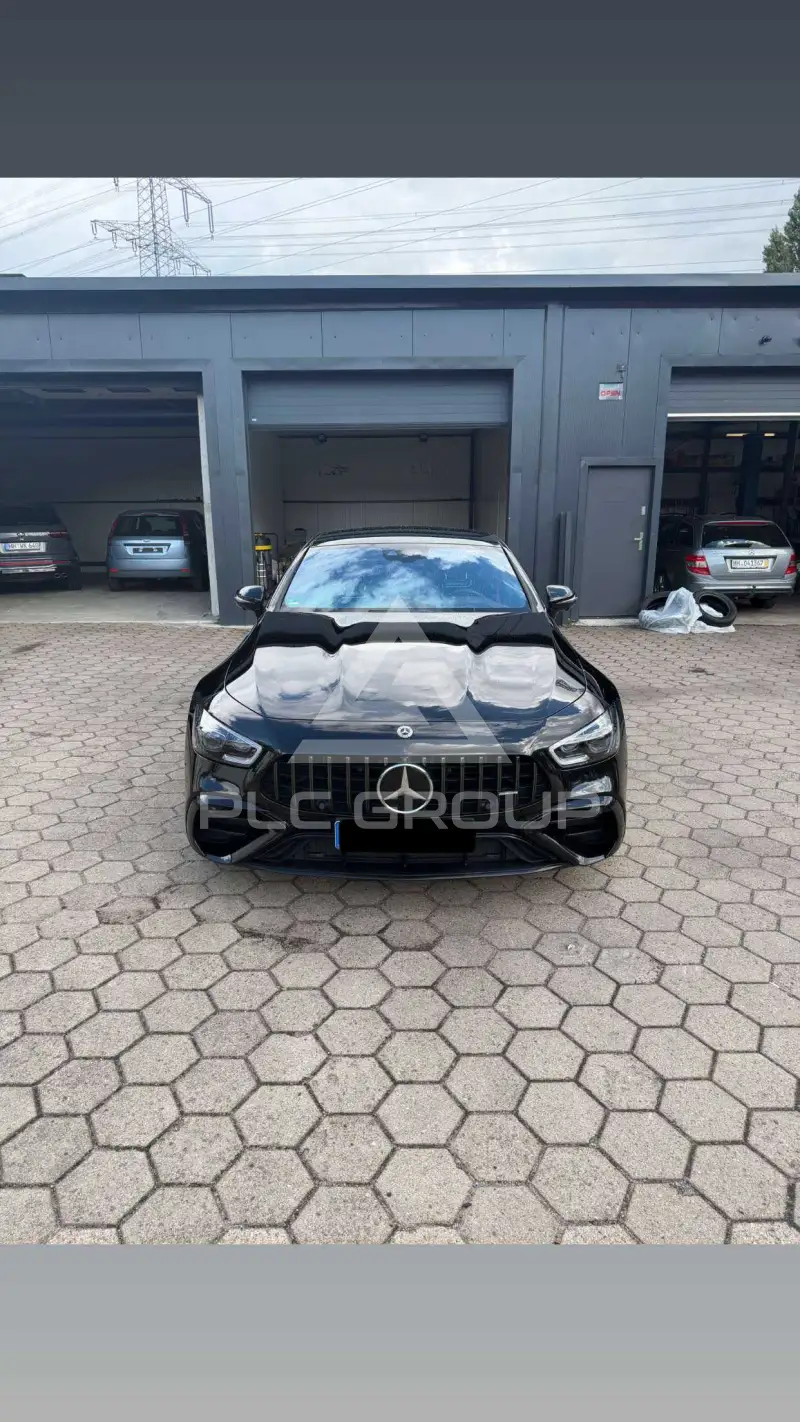 2022 Mercedes Benz AMG