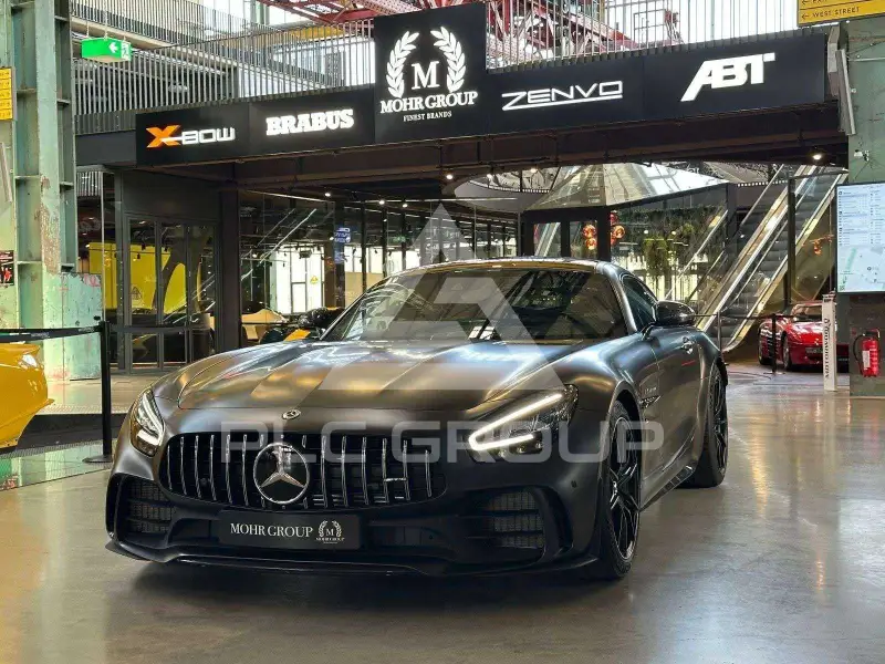 2022 Mercedes Benz AMG