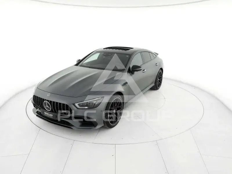 2022 Mercedes Benz AMG