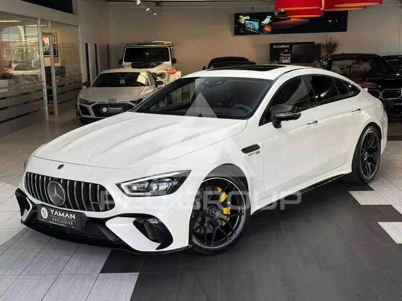 2022 Mercedes Benz AMG