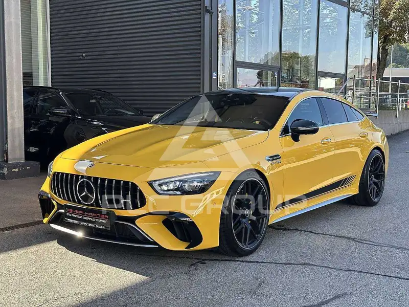 2022 Mercedes Benz AMG