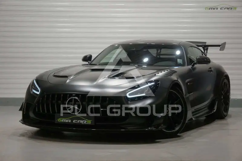 2022 Mercedes Benz AMG
