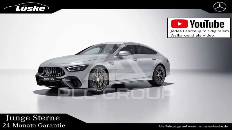 2022 Mercedes Benz AMG