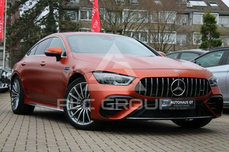 2022 Mercedes Benz AMG