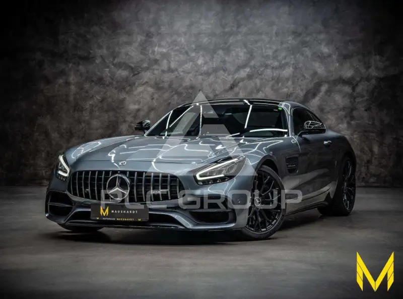 2022 Mercedes Benz AMG