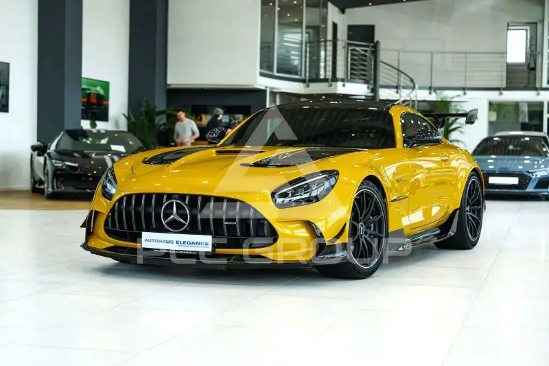 2022 Mercedes Benz AMG