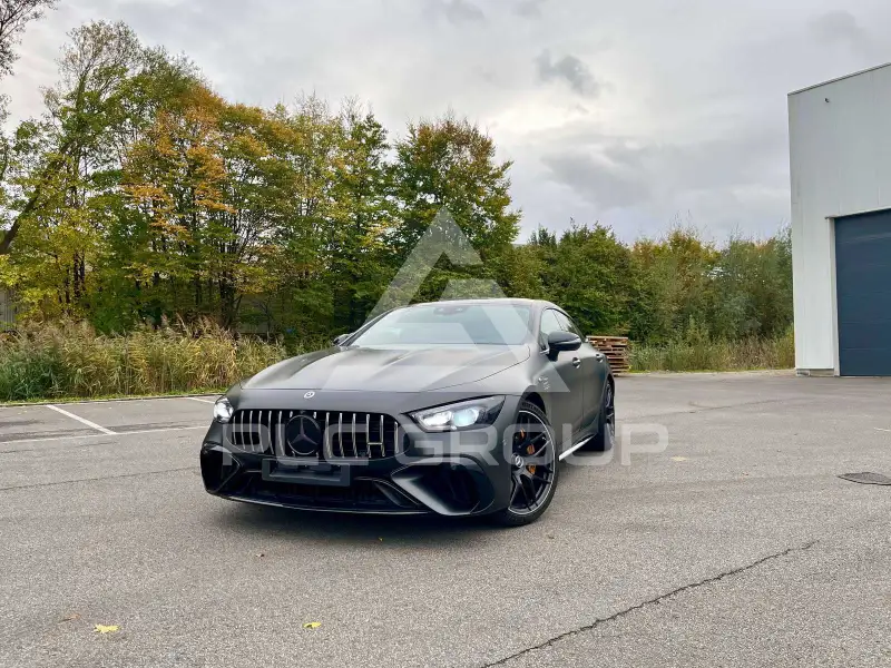 2022 Mercedes Benz AMG