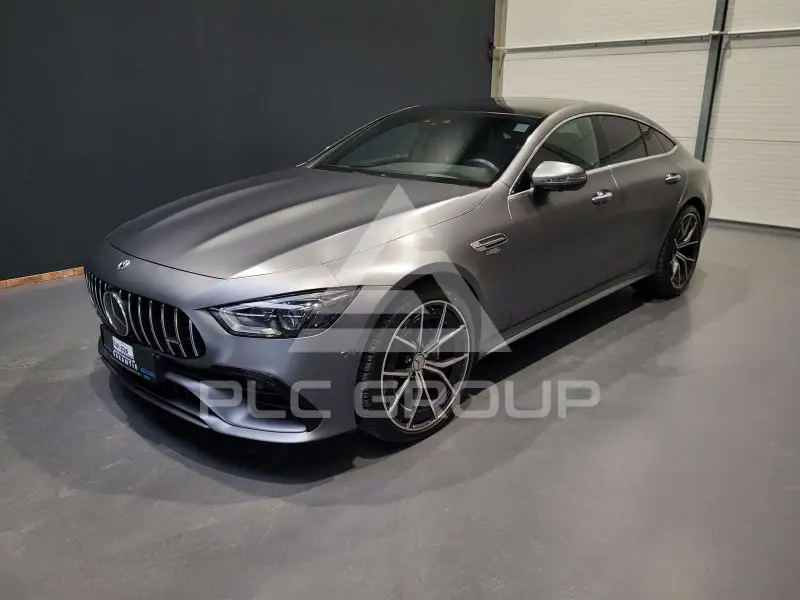 2022 Mercedes Benz AMG