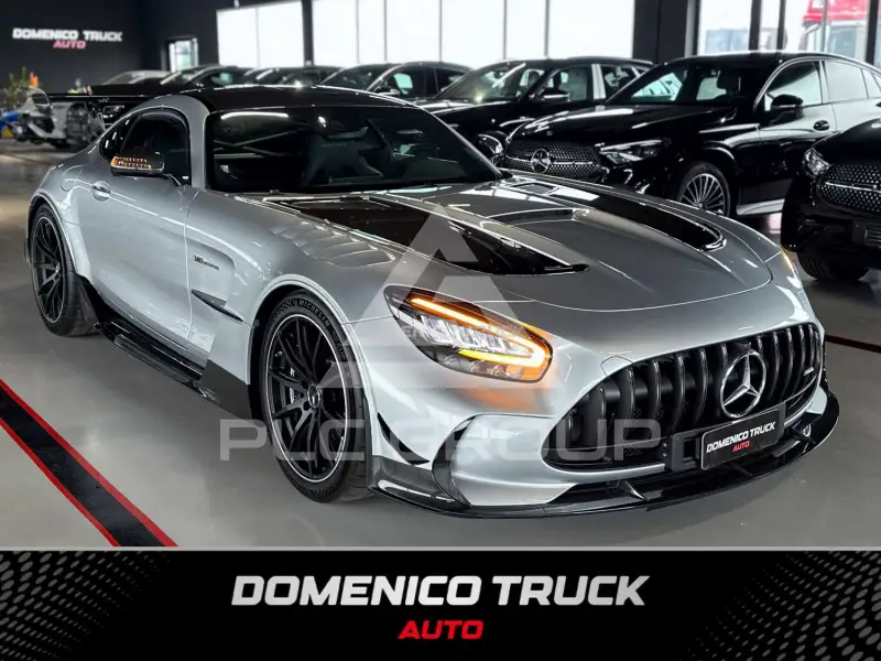 2022 Mercedes Benz AMG
