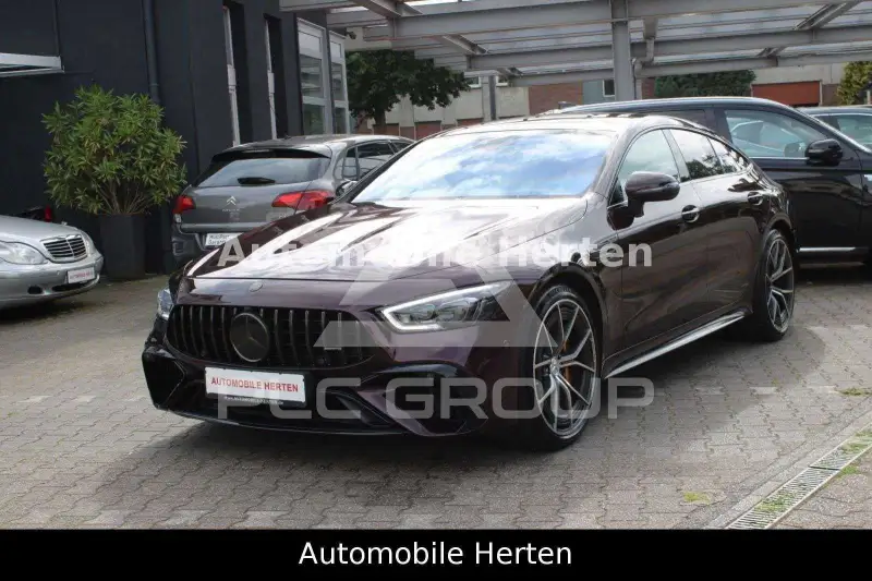 2022 Mercedes Benz AMG