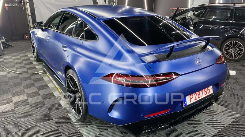 2022 Mercedes Benz AMG