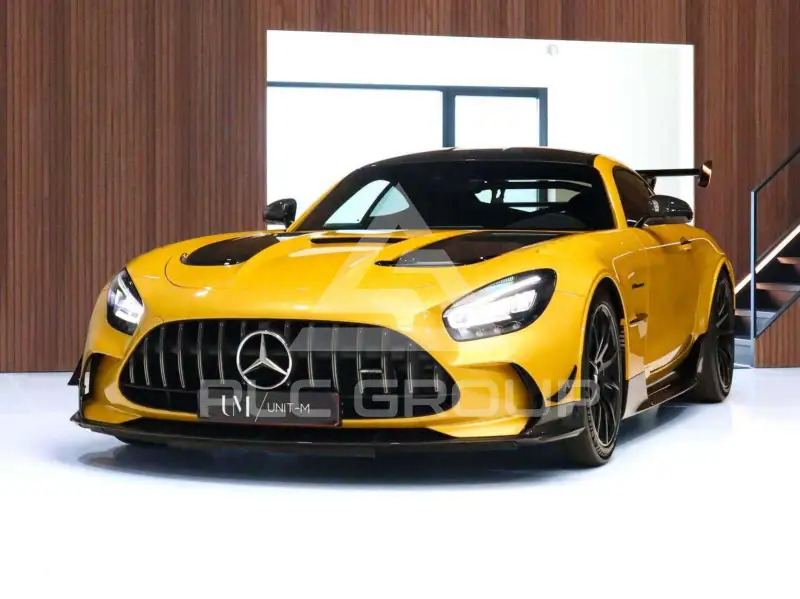 2022 Mercedes Benz AMG
