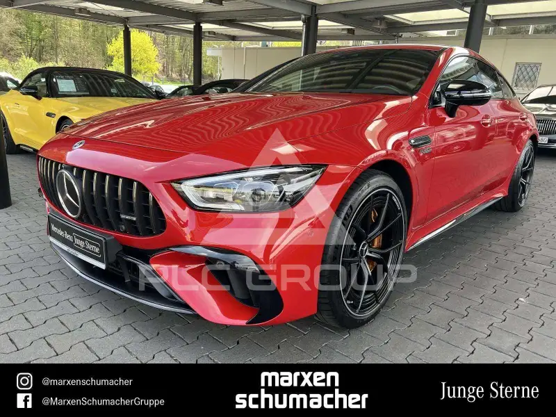 2022 Mercedes Benz AMG