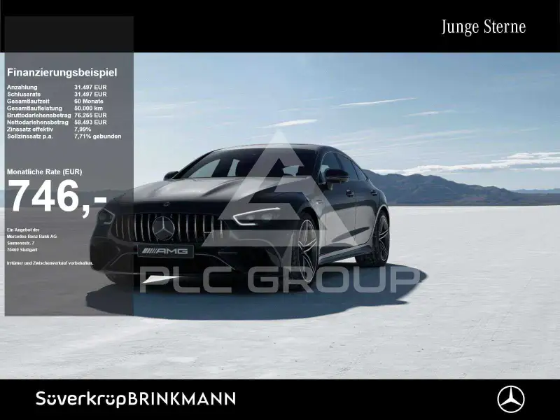 2022 Mercedes Benz AMG