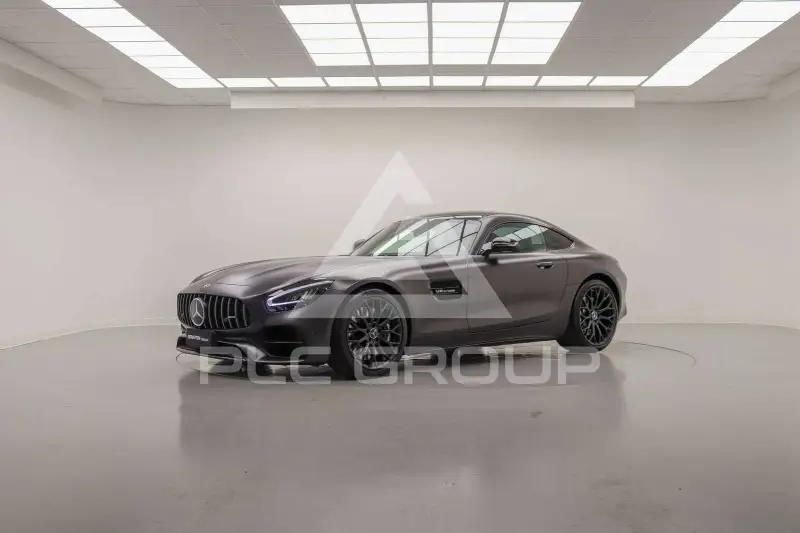 2022 Mercedes Benz AMG