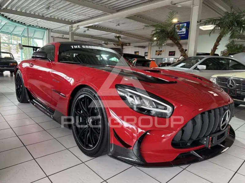2022 Mercedes Benz AMG