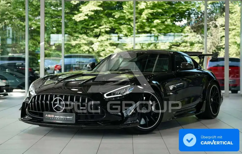 2022 Mercedes Benz AMG