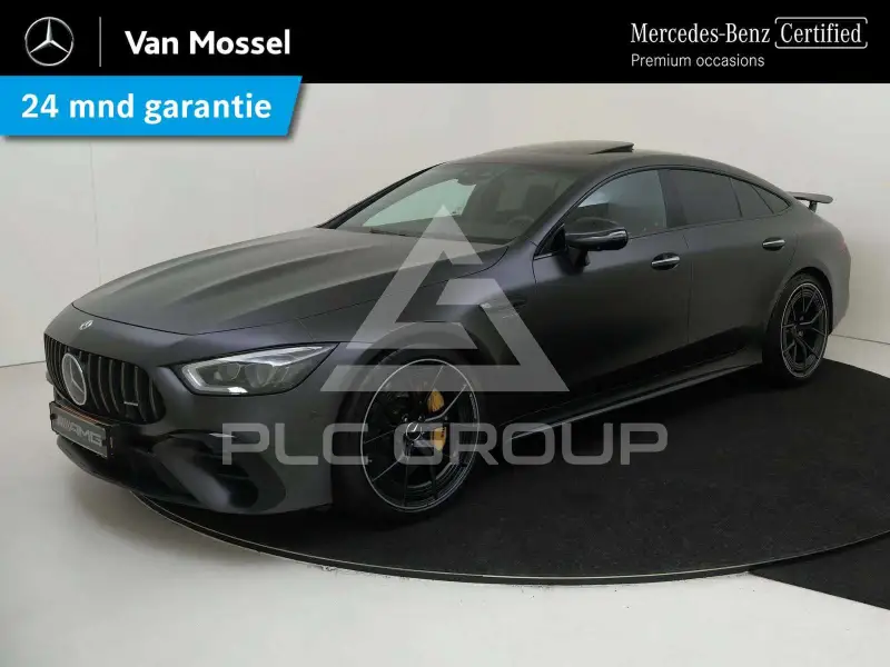 2022 Mercedes Benz AMG