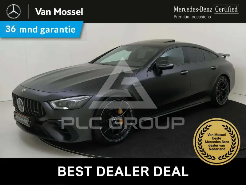 2022 Mercedes Benz AMG