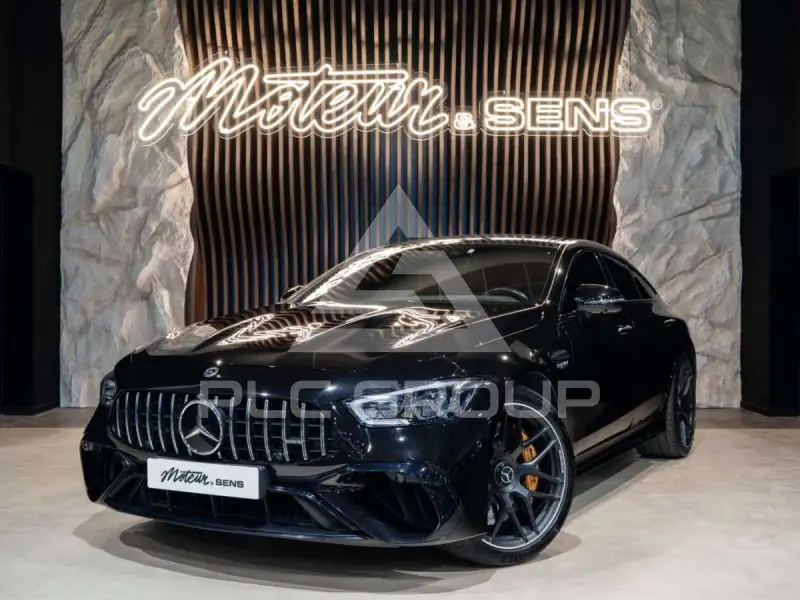 2022 Mercedes Benz AMG