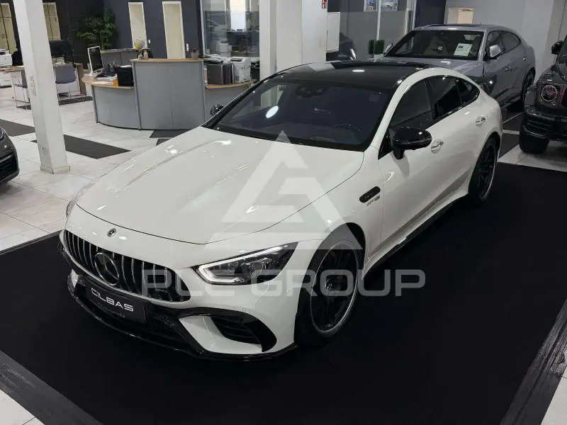 2022 Mercedes Benz AMG