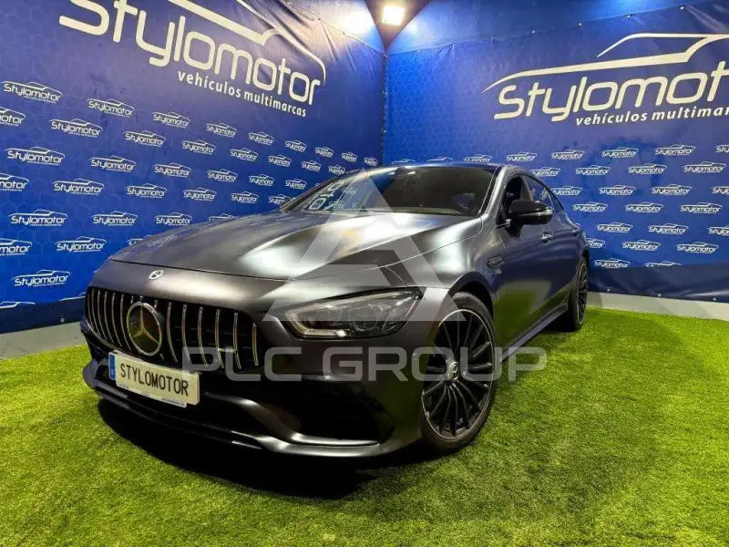 2022 Mercedes Benz AMG
