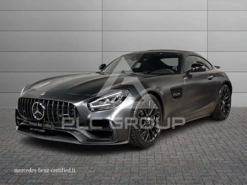 2022 Mercedes Benz AMG