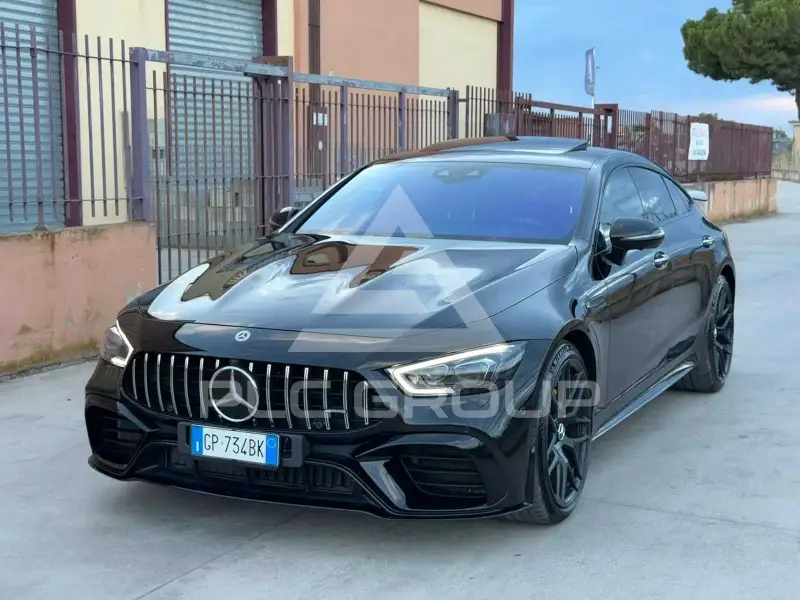 2022 Mercedes Benz AMG