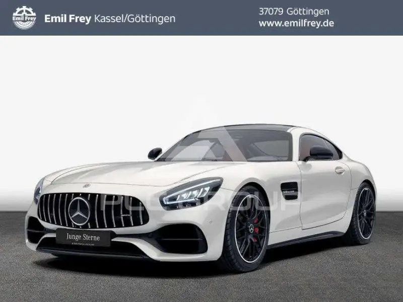 2022 Mercedes Benz AMG