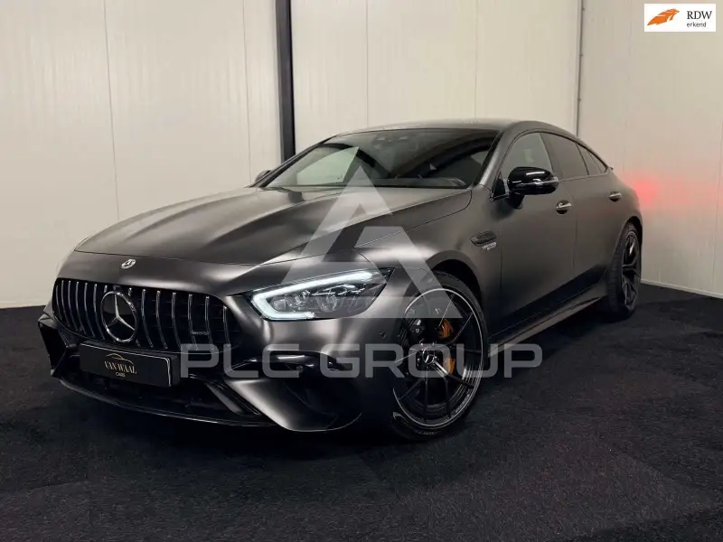 2022 Mercedes Benz AMG