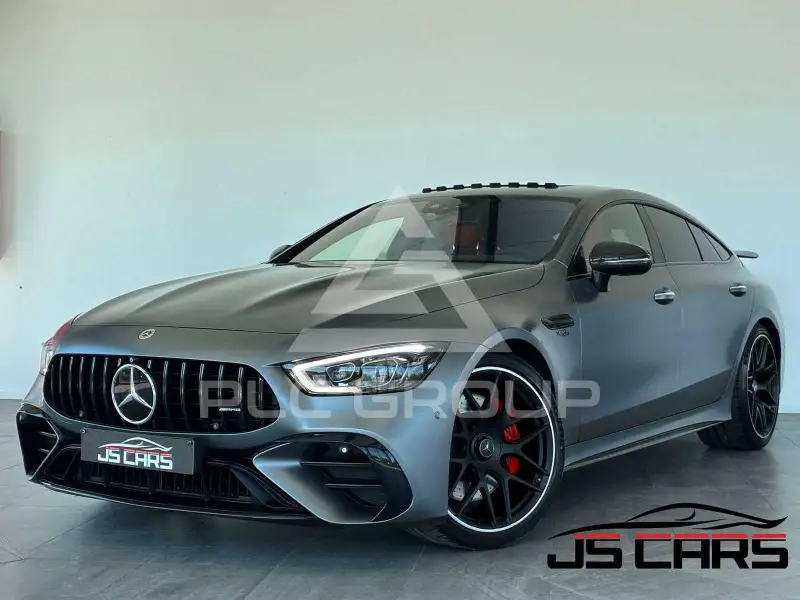 2022 Mercedes Benz AMG