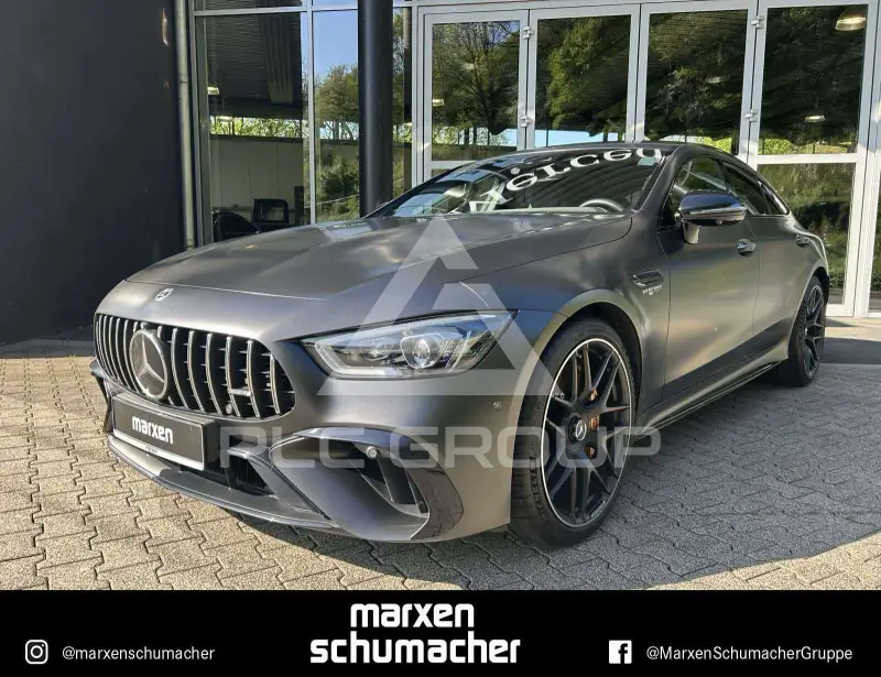2022 Mercedes Benz AMG