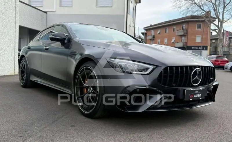 2022 Mercedes Benz AMG